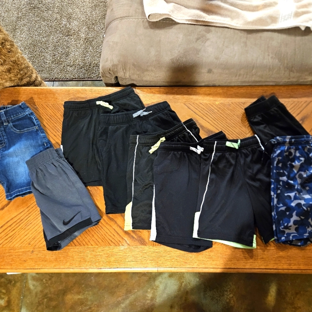 Boy shorts
